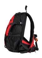 Pitbull Sports Backpack -red